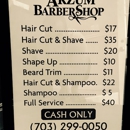 Arzum Barber Shop - Barbers