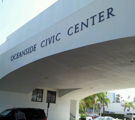 Oceanside Public Library - Oceanside, CA