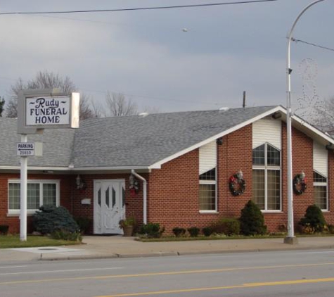 Rudy Funeral Home - Center Line, MI