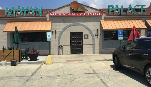 Mayan Palace - Orland Park, IL