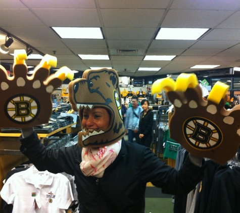 Boston Bruins - Boston, MA