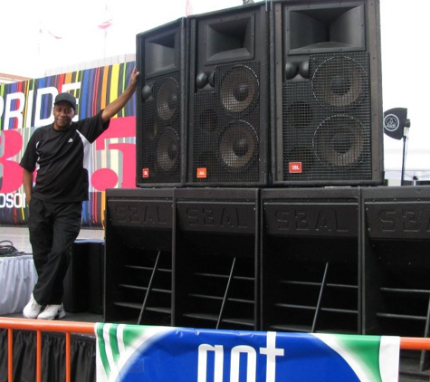 Soundguard Events Sound Systems Rentals