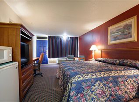 Americas Best Value Inn - Weatherford, OK