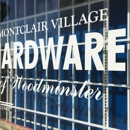 Montclair Village Hardware - Paint