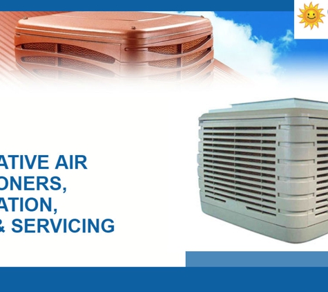 Quick Fix Air Conditioning & Electrical Adelaide - Sefton Park, SA. Evaporative Air Conditioners