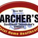 Archer's Total Health Care - Wheelchairs