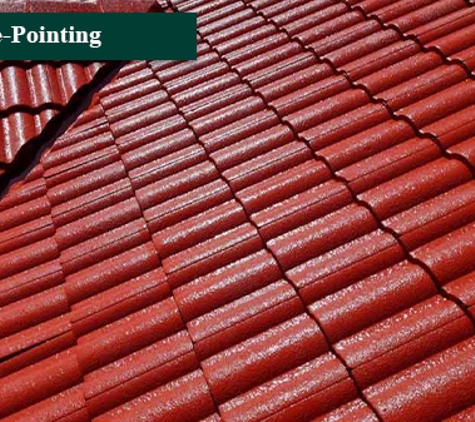 Roofing Direct Pty Ltd - Bentleigh, VIC. Re-Pointing