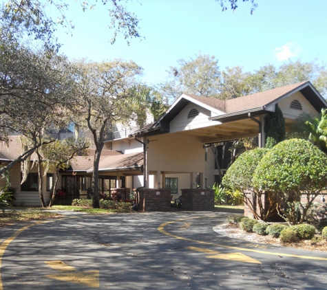 The Nursing Center at University Village - Tampa, FL