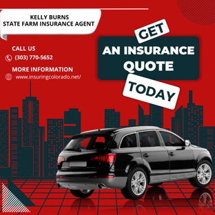 Kelly Burns - State Farm Insurance Agent - Centennial, CO