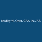 Bradley W. Orser, CPA, Inc., P.S