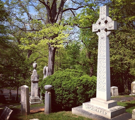 Oak Hill Cemetery - Washington, DC