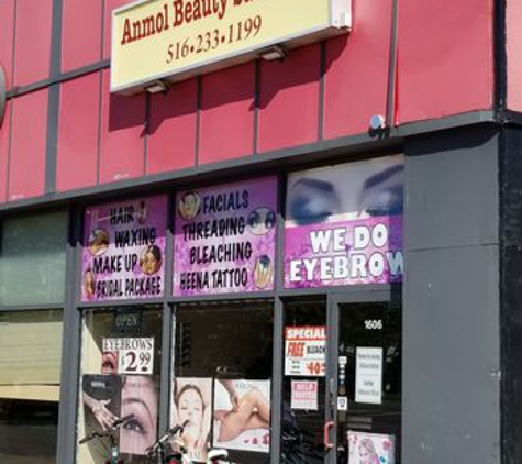 Anmol Beauty Salon Inc. - New Hyde Park, NY