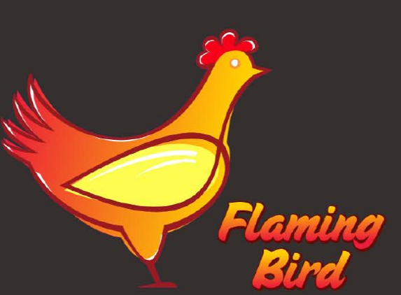 Flaming Bird By H-E-B - Austin, TX