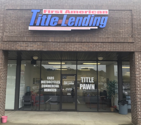 First American Title Lending - Stone Mountain, GA