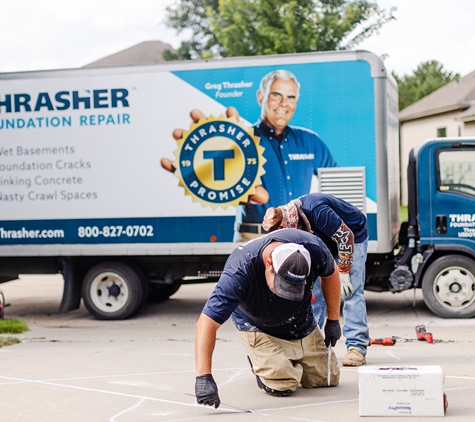 Thrasher Foundation Repair - Sergeant Bluff, IA