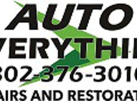 Auto Everything at Sleepy Hollow, LLC - Middletown, DE