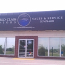 World Class Motors, LLC - Auto Repair & Service