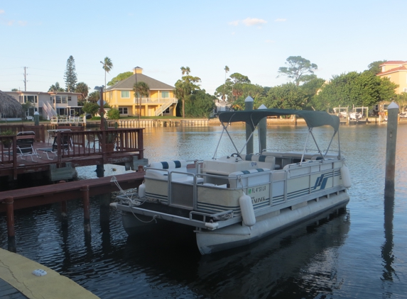 Life is Good Today Pontoon Rentals & Fishing Charters - Holmes Beach, FL