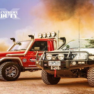 Carline - Seaford, VIC. Redback Extreme Duty 4x4