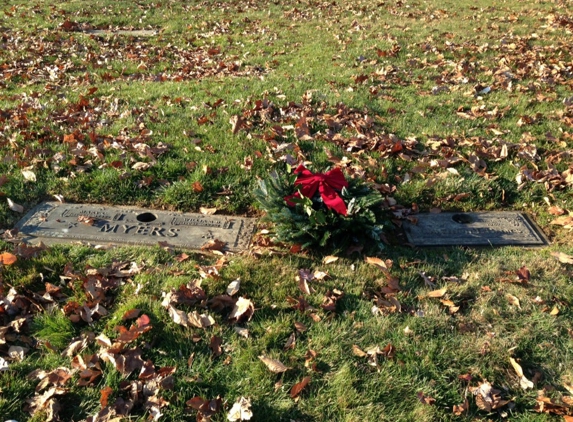 Forest Hills Cemetery - Huntingdon Valley, PA