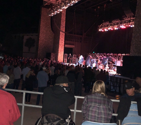 Vina Robles Amphitheatre - Paso Robles, CA