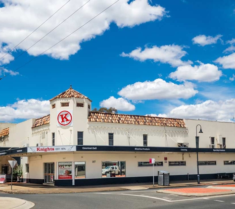 Knights Riverina Deli - Wagga Wagga, NSW