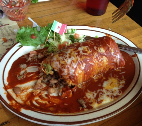 El Ranchito Mexican Restaurant - Newport Beach, CA