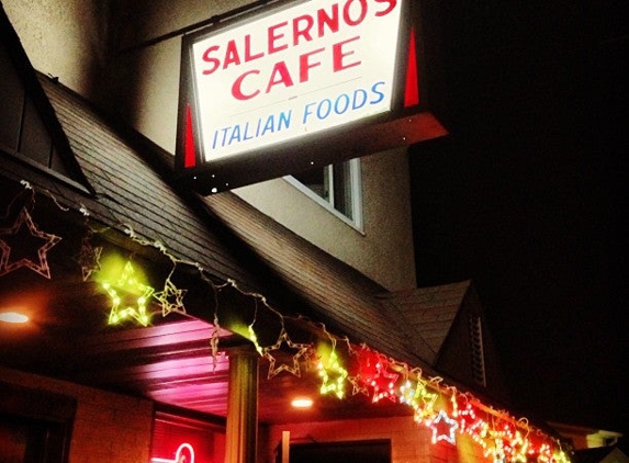 Salerno's Cafe - Old Forge, PA