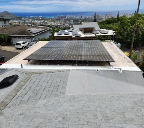 MRC Roofing LLC - Honolulu, HI