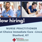 First Choice Immediate Care - Lincoln Family Medical Center