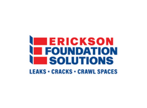 Erickson Foundation Solutions