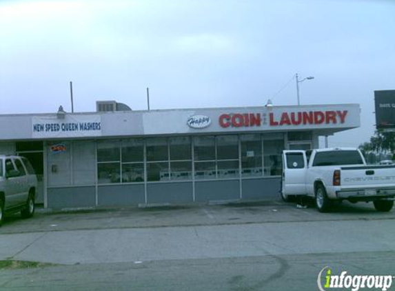 K & G Coin Laundry - San Bernardino, CA