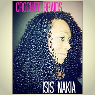 Isis Nakia Hair Specializing in  Natural Hair and Protective Styles - Cockeysville, MD