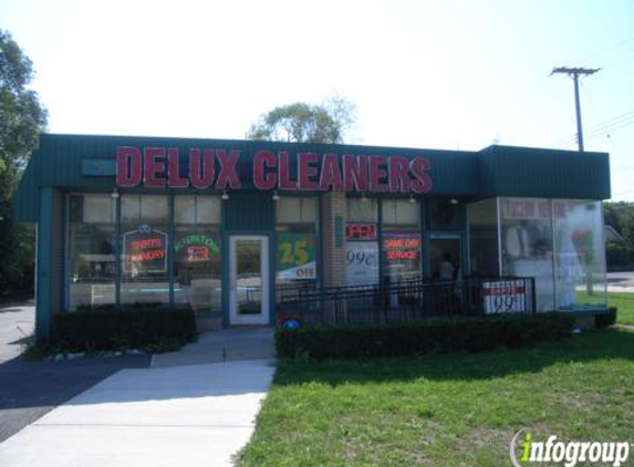 Deluxe Cleaners - Farmington, MI