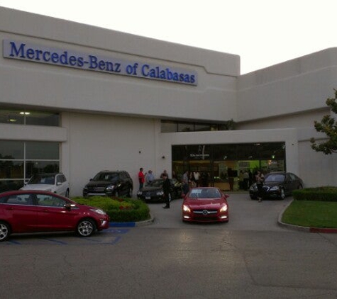 Mercedes-Benz of Calabasas - Calabasas, CA