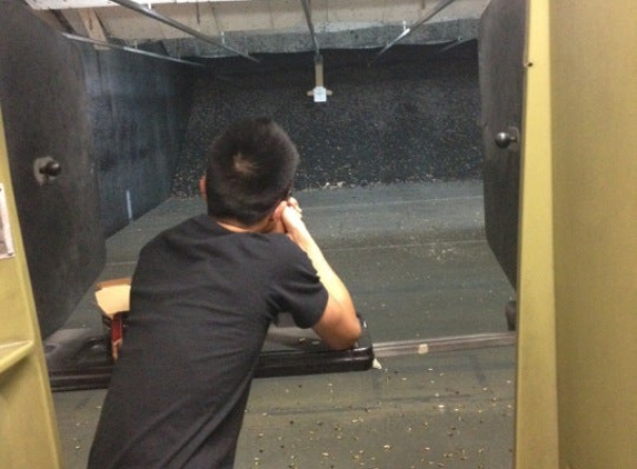 Orange County Indoor Shooting Range - Brea, CA