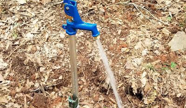 Arise Plumbing Service - Temple, GA. New yard hydrant installation