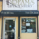 Dreams Upholstery Inc - Upholsterers
