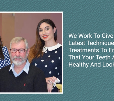 Klemzig Village Dental Care - Klemzig, SA. We Work To Give You The Latest Techniques And Treatments To Ensure That Your Teeth Are Healthy And Look Good