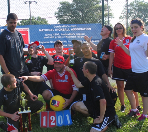 National Kickball Association - Louisville, KY