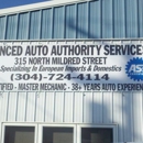 Advanced Auto Authority Services Inc - Auto Repair & Service