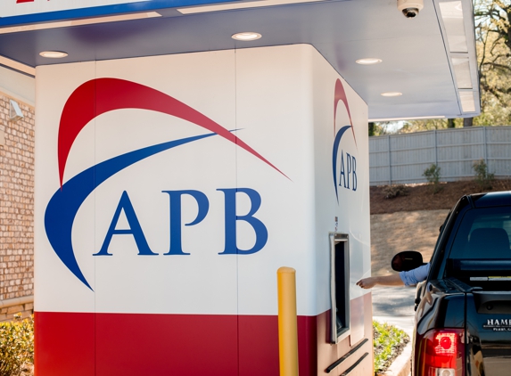 American Pride Bank - Forsyth Road Branch - Macon, GA