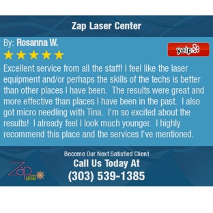 Zap Laser Center - Aurora, CO