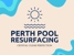 Perth Pool Resurfacing Logo