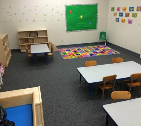 St Johns Evangelical Lutheran Preschool - El Cajon, CA