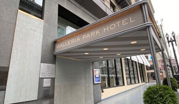 Galleria Park Hotel - San Francisco, CA