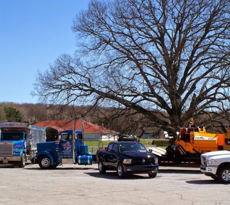 M&D Paving and Sealcoating - Pulaski, PA