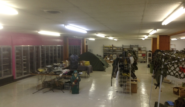 Crazy Jim's Army Surplus - Brainerd, MN