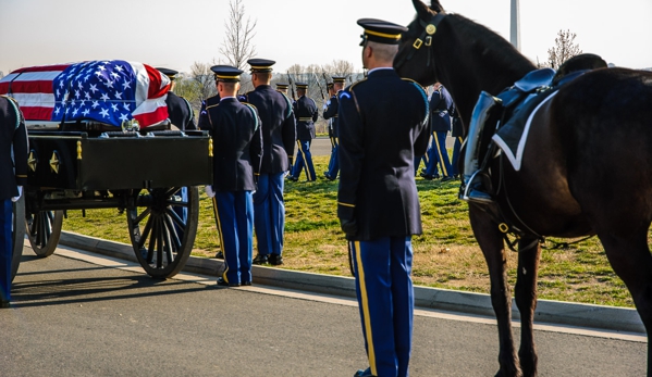 Storke Funeral Home - King George Chapel - King George, VA