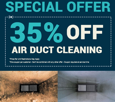 Eco Safe Duct Cleaning Arlington - Arlington, TX. logo